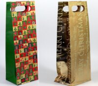Geschenktasche 11,5x42x8,5 Goldener Engel Susy Card PAZ 2,79