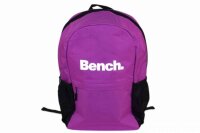 Rucksack Bench 42x30x16cm 16l puple pink (lila) 2019030