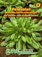 Feldsalat Holländ. breitblättr. PG6