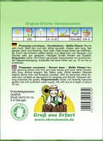 Prunkbohnen Weiße Riesen PG4