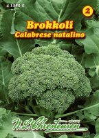 Brokkoli Calabrese natalino PG2