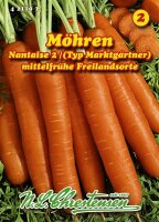 Möhren Nantaise 2/Marktg. PG2