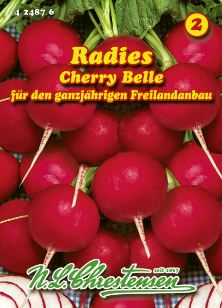 Radies Cherry Belle PG2