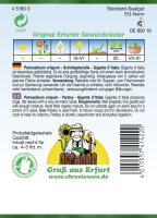 Schnittpetersilie Gigante de Italia PG2