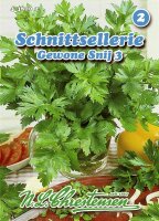 Schnittsellerie,Gewone Snij PG2