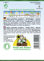 Schnittsellerie,Gewone Snij PG2