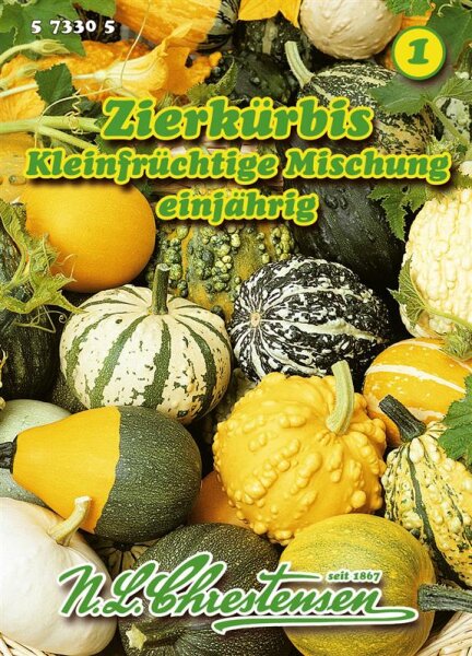 Cucurbita Kleinfr. Mg. PG1