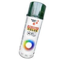Lackspray tannengrün 400ml Prisma Color RAL 6009