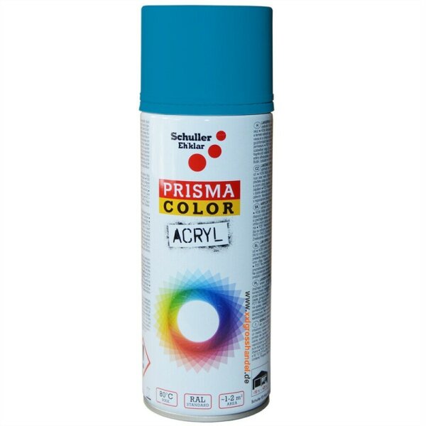 Lackspray lichtblau 400ml Prisma Color RAL 5012