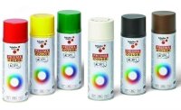 Lackspray eisengrau 400ml Prisma Color RAL 7011