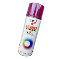 Lackspray bordeauxviolett 400ml Prisma Color RAL 4004