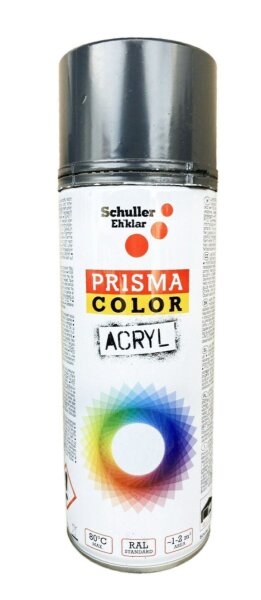 Lackspray graphitgrau 400ml Prisma Color RAL 7024