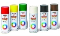 Lackspray kieselgrau 400ml Prisma Color RAL 7032