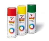 Lackspray kadmiumgelb 400ml Prisma Color RAL 1021