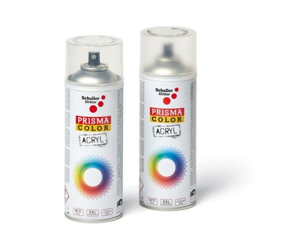 Lackspray farblos 400ml Prisma Color transparent