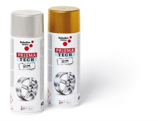 Felgenspray 400ml Prisma Tech Rim gold