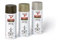 Lackspray schwarz 400ml Prisma Effect Antik black