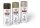 Lackspray schwarz 400ml Prisma Effect Antik black