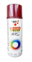 Lackspray purpurrot 400ml Prisma Color RAL 3004