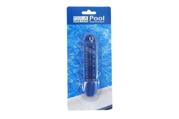 Pool-Thermometer 17x4x3,5cm