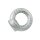 DIN 582 verzinkt Ringmutter M10