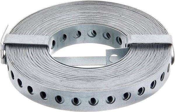 Lochband verzinkt 17x0,75x10m