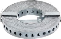 Lochband verzinkt 17x0,75x10m