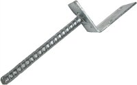 Pfostenträger L Form 71x200mm