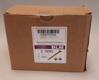 SPS Torx Spanplattenschrauben 5,0x90 1 kg