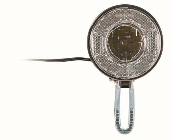 LED-Scheinwerfer 15 Lux, mit Ein-/Ausschalter, integrierter Reflektor