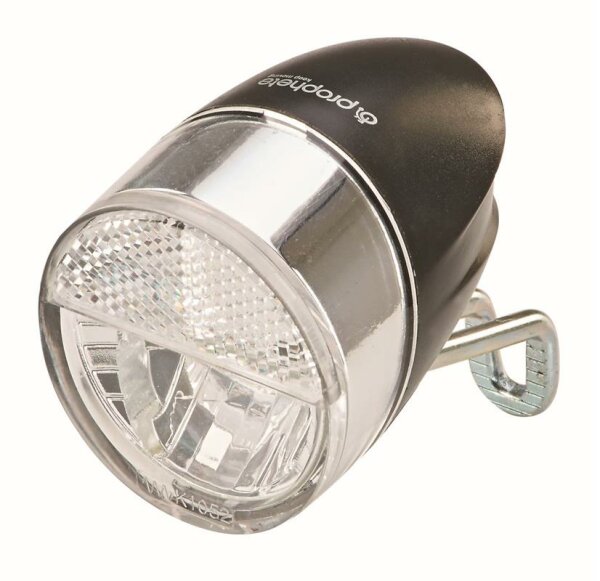 LED-Scheinwerfer 20 Lux, mit Ein-/Ausschalter, mit Standlicht , integrierter Reflektor