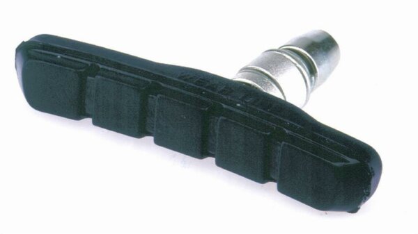 V-Bremsschuhe für Alu-Felge 2er, SHIMANO kompatibel, mit 6mm Gewindebefestigung