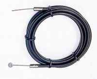 SHIMANO Bremszug für Hinterrad, 160cm, mit Walzennippel