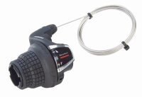 SHIMANO RevoShift Drehgriffschalter 3-fach mit...