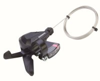 Shimano-Schalthebel Rapid-Fire, 3-fach mit Ganganzeige,...