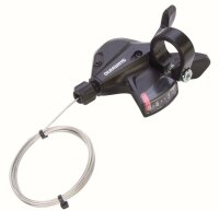 Shimano Schalthebel Rapid-Fire, 8-fach mit Ganganzeige,...