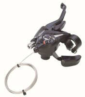 SHIMANO Brems-/Schalthebel-Rapid-Fire, 7-fach, mit...