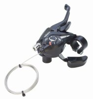 SHIMANO Brems-/Schalthebel-Rapid-Fire, 8-fach, mit...