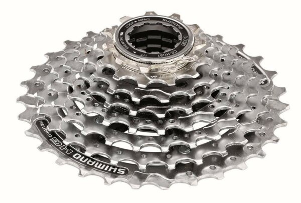 SHIMANO Kassetten-Zahnkranz 8-fach, 11-30 Zähne PROPHETE