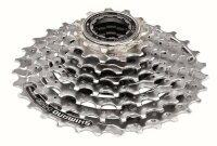 SHIMANO Kassetten-Zahnkranz 8-fach, 11-30 Zähne...