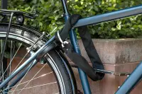 Rahmenschloss ART** zertifiziert, mit Connect-Kette