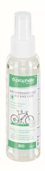 Bio-Fahrradpflege 100ml