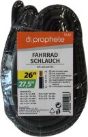 Fahrradschlauch 2er 26 x 1,75 - 2,125 (47/57-559),...