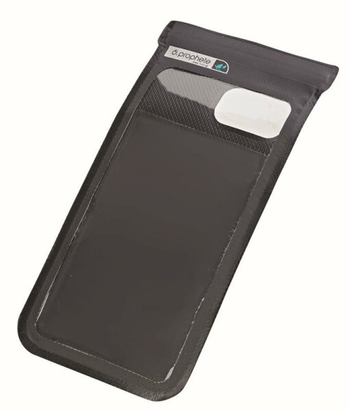 Smartphone-Tasche, wasserdicht, mit Sichtfenster, für Lenkerbefestigung