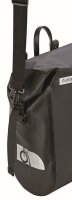 Seitenpacktasche 20 Liter 100% wasserdicht, reflektierende Elemente
