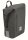 Seitenpacktasche Outdoor 100% wasserdicht, reflektierende Elemente, 20 Liter, Farbe: schwarz