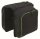 Doppel-Packtasche 20 Liter schwarz wasserabweisend 33x35x11,5cm
