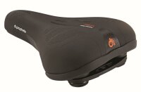 Trekking-Sattel mit Memory Foam Technologie und...