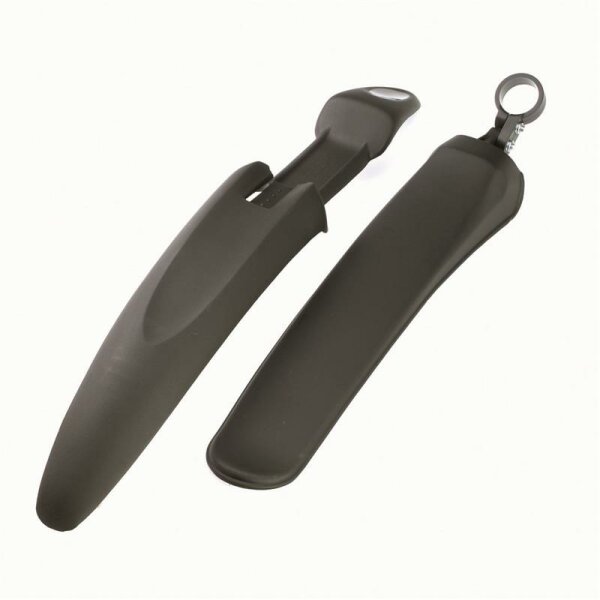 Steckschutzbleche-Set vorne und hinten für Räder mit 24" bis 29"