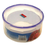 Safe Box rund 2000ml 19,5x10cm klar